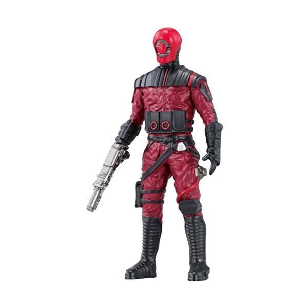 Metal Figure Collection Star Wars #19 Guavian Enforcer Executor